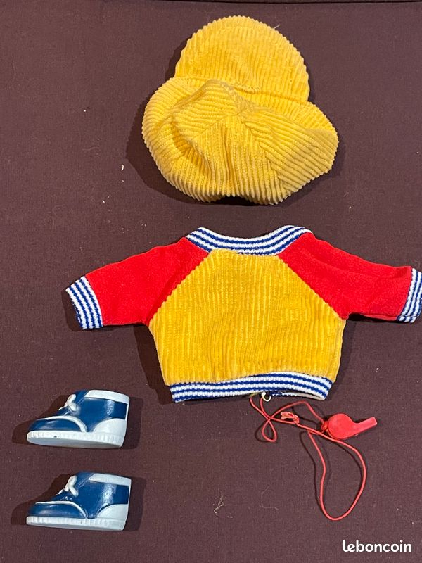 VÉRITABLE ANCIEN KIKI de la marque AJENA, Sekiguchi, made in France