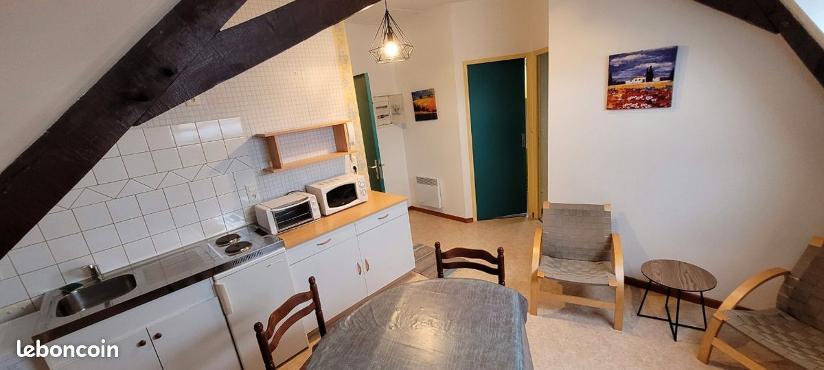 Appartement 2 pièces 25 m² · à Renazé · 25 m² · 345 €/mois