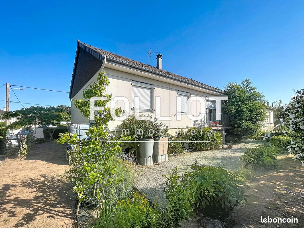 Maison 5 pièces 84 m² · à Carentan-les-Marais · 84 m² · 171 000 €