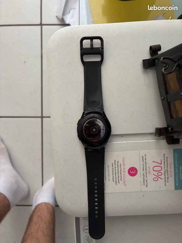 Samsung Galaxy Watch 4 (image 2)