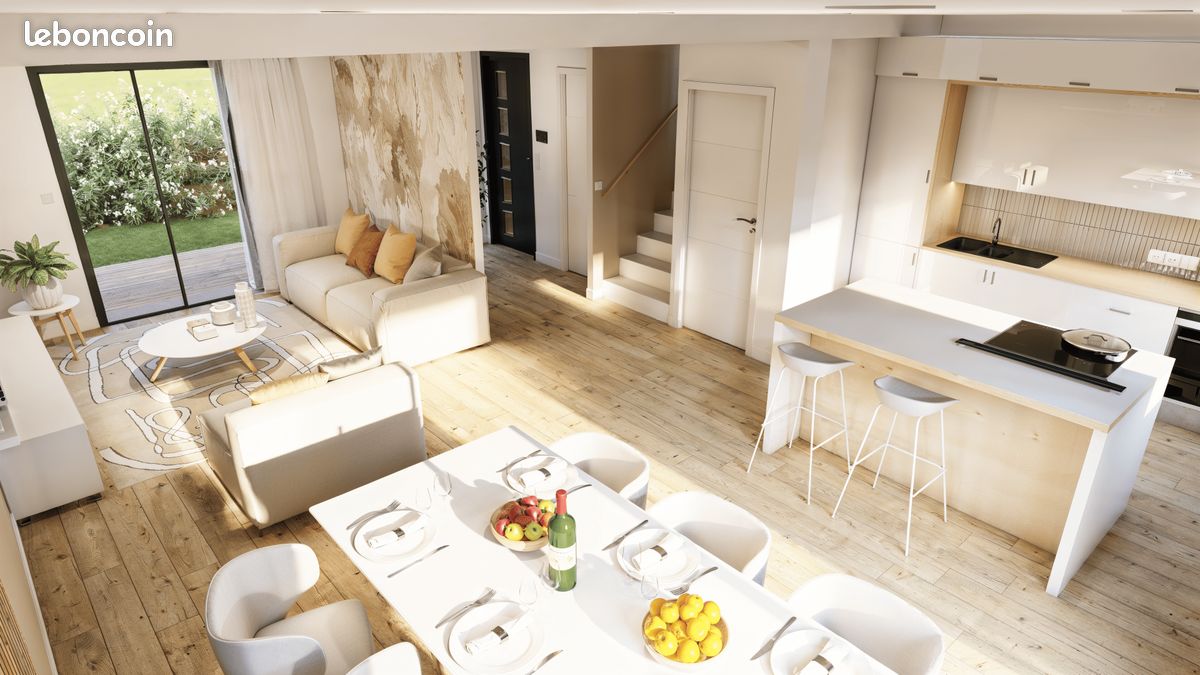 Maison 4 pièces 70 m² · à Clermont-Ferrand · 70 m² · 210 000 €