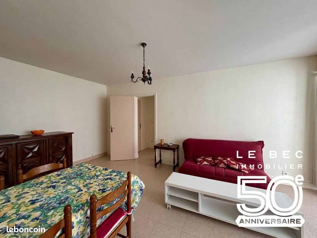 Appartement 2 pièces 49 m² · à Vannes · 49 m² · 147 700 €