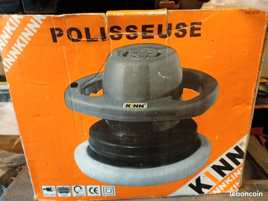 Polisseuse (image 1)