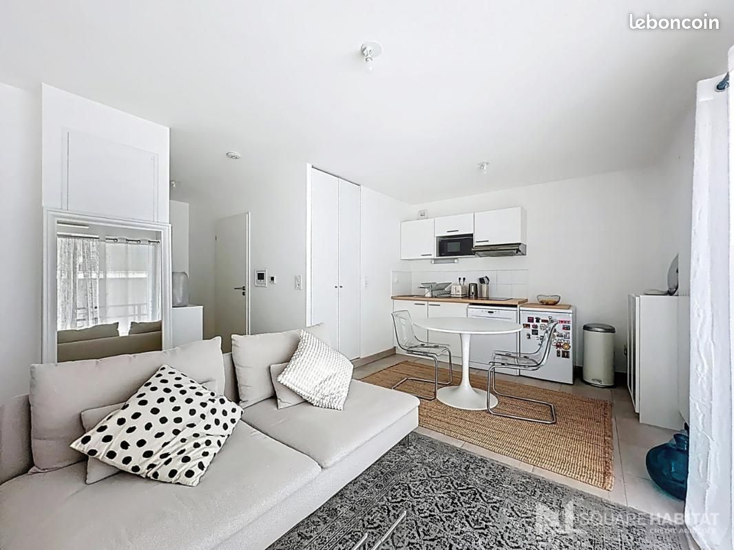 Appartement 39 m² · à Rennes · 39 m² · 624 €