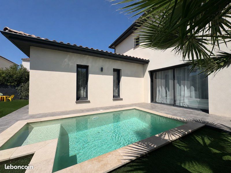 Maison 5 pièces 108 m² · à Calvisson · 108 m² · 425 000 €