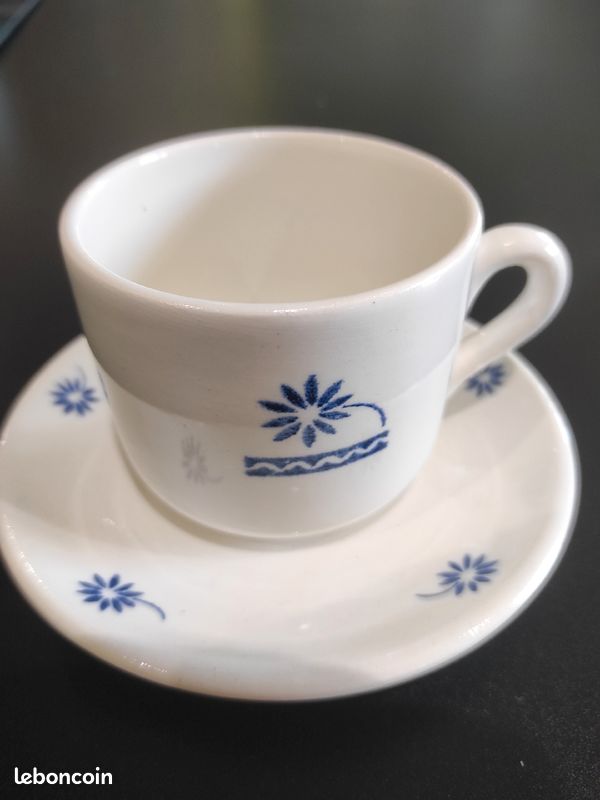 Ensemble de tasses petit déjeuner (image 2)