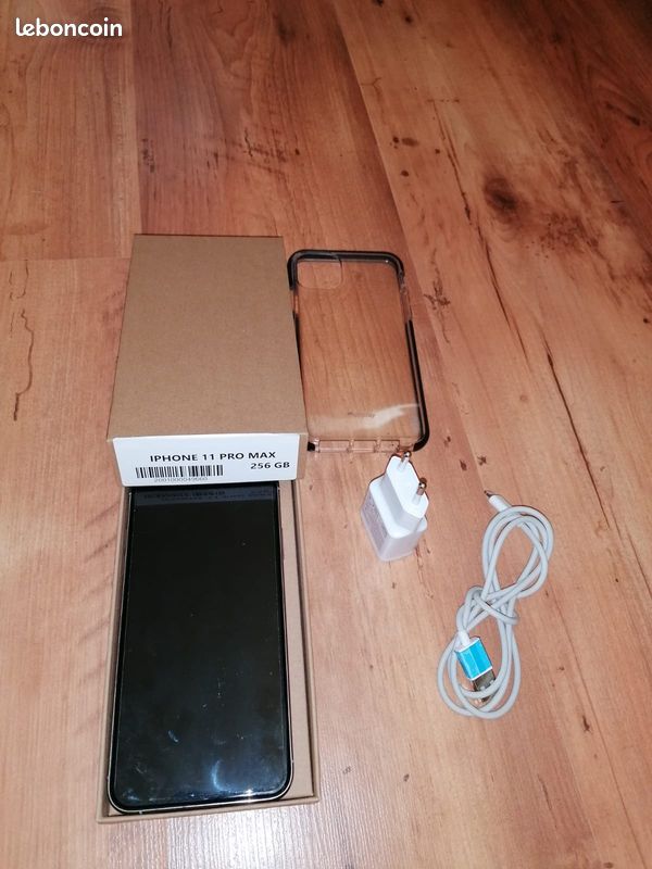 Iphone 11 pro max 256go (image 2)