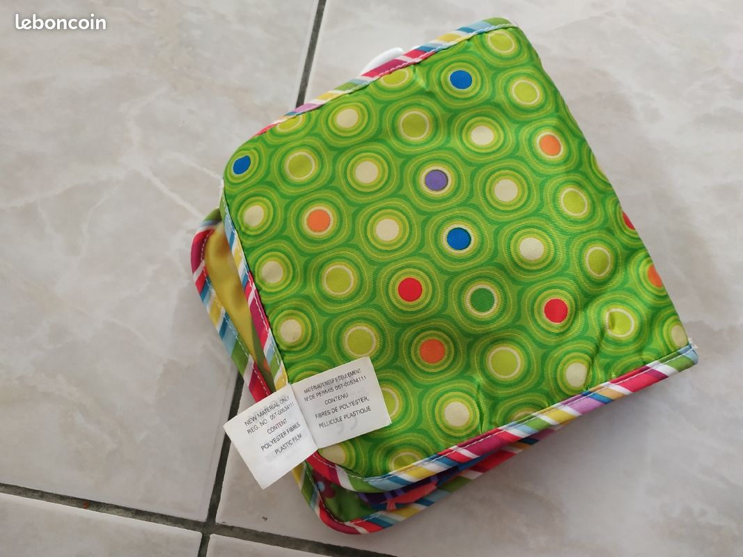 Livre d'éveil tissu (image 4)