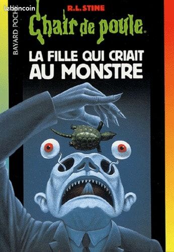 La fille qui criait au monstre (image 1)