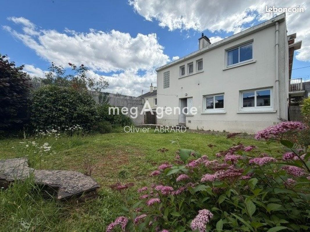 Maison 5 pièces 124 m² · à Saint-Herblain · 124 m² · 299 000 €