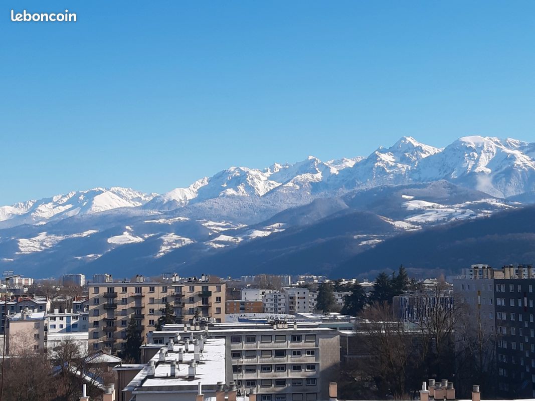Appartement 2 pièces 50 m² · à Grenoble · 50 m² · 730 €/mois