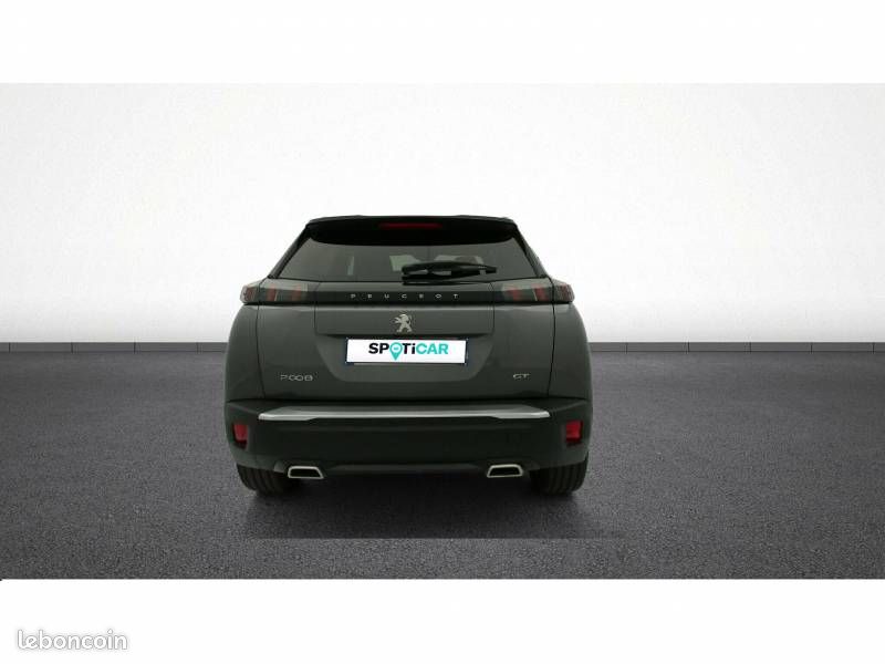 Peugeot 2008 PureTech 130 S&S EAT8 GT Pack (image 7)