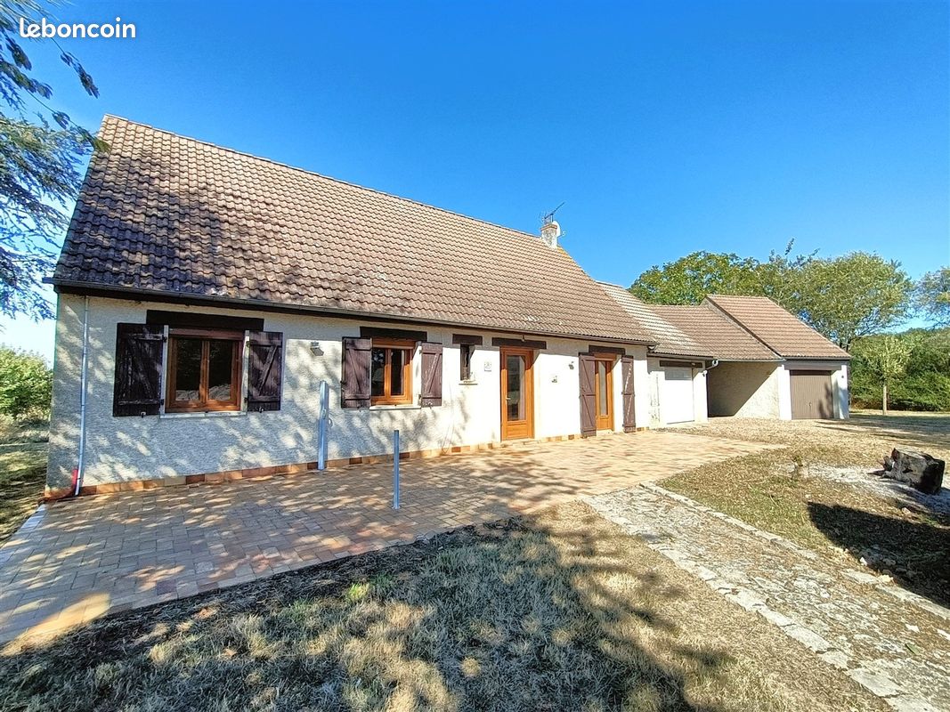 Maison 4 pièces 97 m² · à Brezolles · 97 m² · 189 500 €