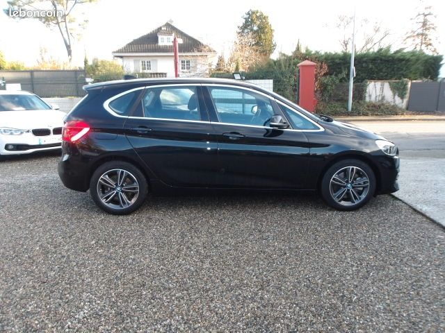 BMW Serie 2 Active Tourer F45 LCI 225xe BVA6 Lounge + Batterie de traction neuve (image 27)