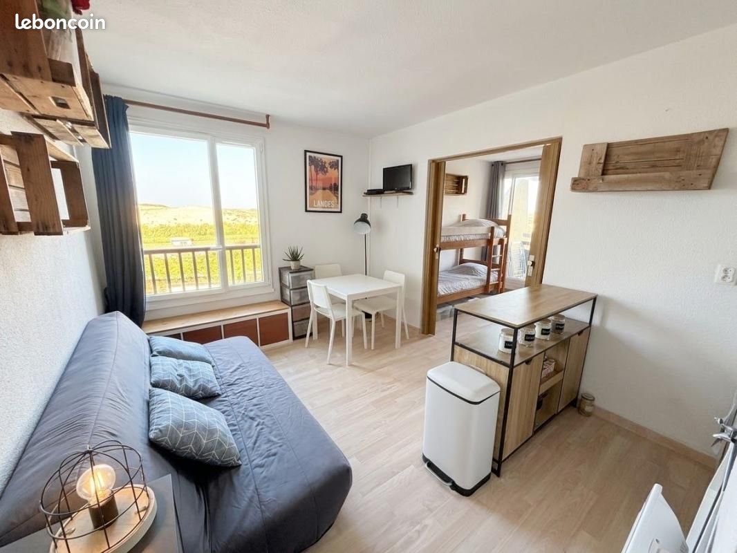 Appartement 2 pièces 27 m² · à Seignosse · 27 m² · 175 000 €