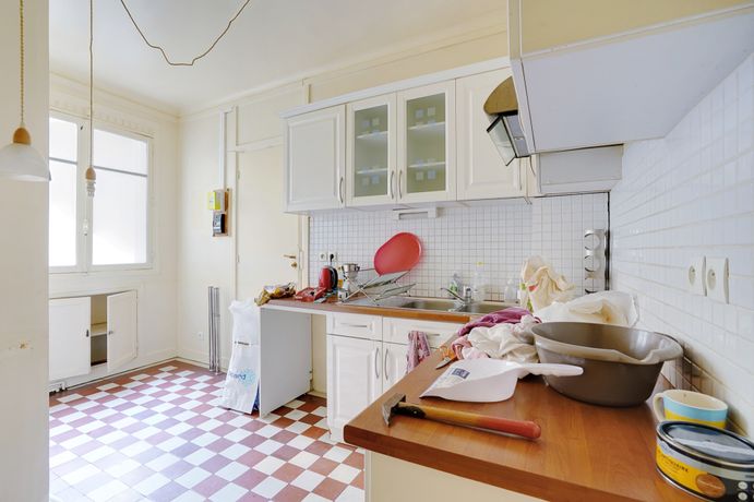Appartement a louer paris-8e-arrondissement - 4 pièce(s) - 104 m2 - Surfyn