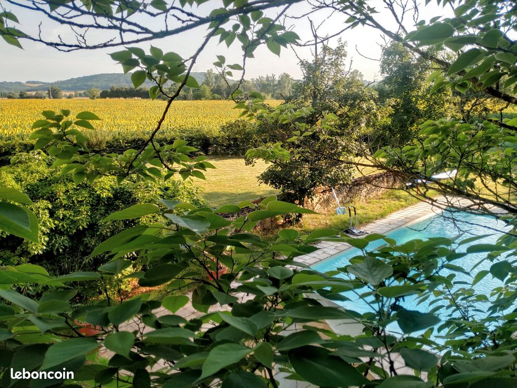 Location maison de caractère TARN (suite défection), vacances paisibles (image 7)