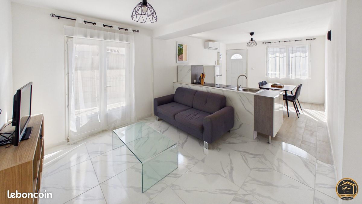 Maison 3 pièces 55 m² · à Béziers · 55 m² · 145 000 €