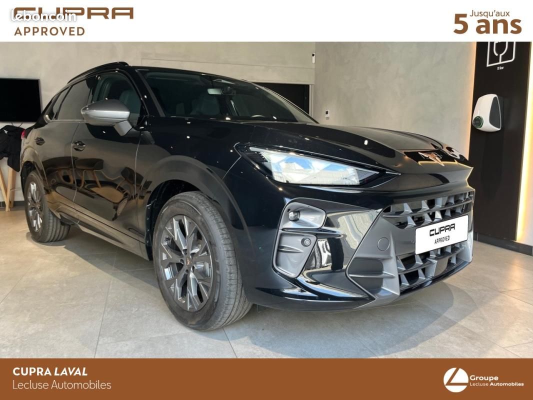 Cupra Terramar 1.5 eHybrid 204 ch DSG6 V (image 7)
