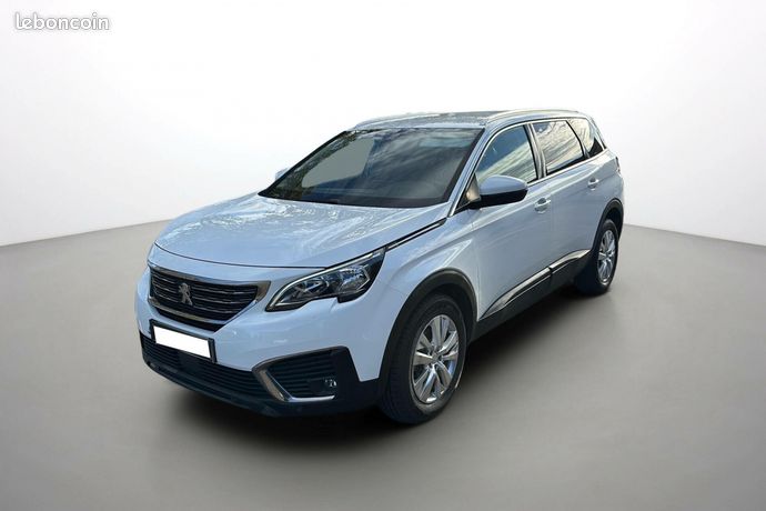 Peugeot 5008 2018