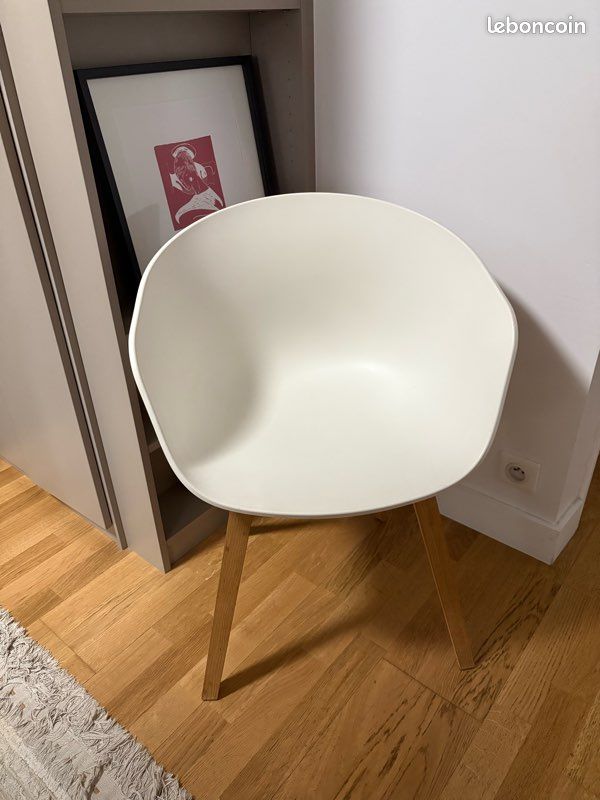 Chaise “About a Chair” Hay (image 2)
