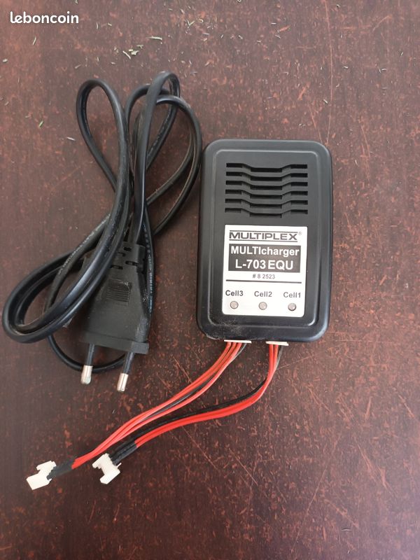 Chargeur multiplex (image 1)