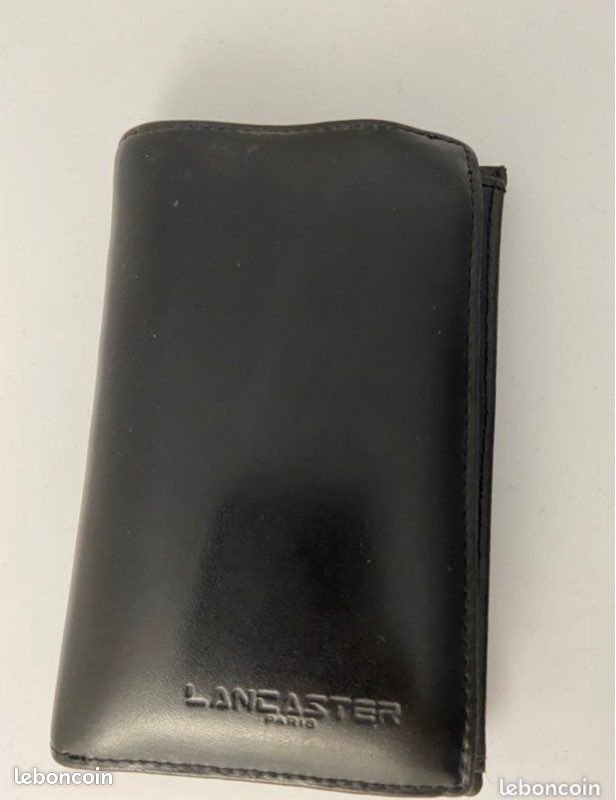 Lancaster Paris wallet (image 2)
