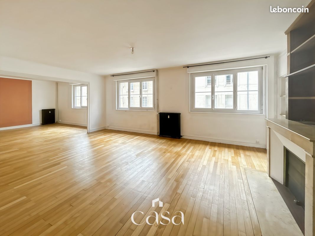 Appartement 3 pièces 94 m² · à Caen · 94 m² · 1 100 €