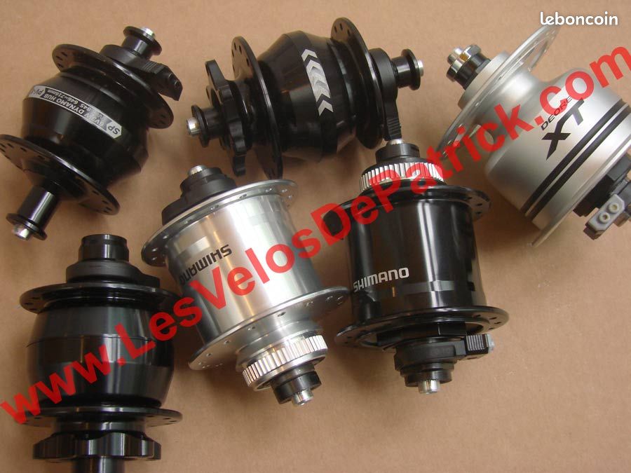 Levier de frein Shimano Deore - Équipements vélos Levier de frein Shimano Deore - Équipements vélos