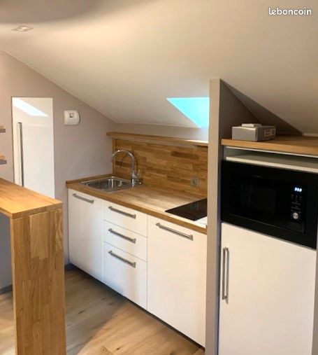 Appartement 2 pièces 32 m² · à Cussey-sur-l'Ognon · 32 m² · 608 €/mois