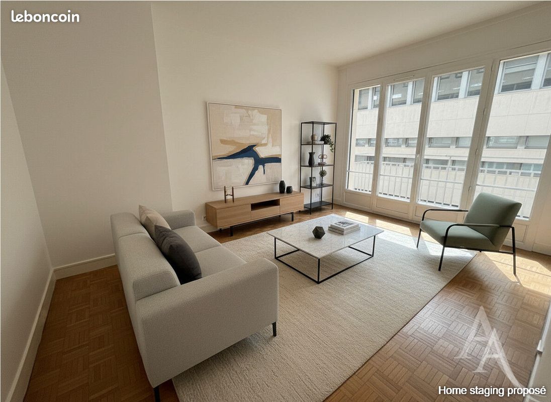 Appartement 2 pièces 41 m² · à Mantes-la-Jolie · 41 m² · 135 000 €