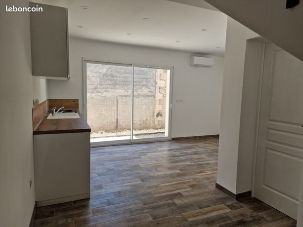 Location maison neuve type F2