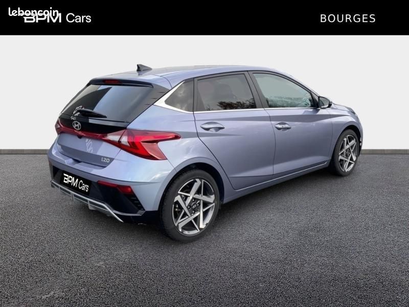 Hyundai i20 1.0 T-GDi 100ch Creative DCT-7 (image 6)