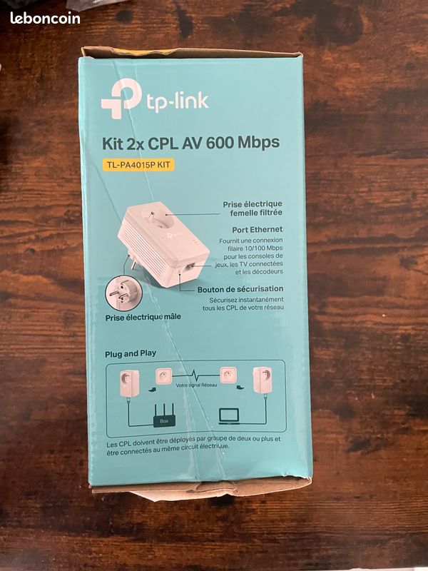 Kit de 2 CPL (image 2)