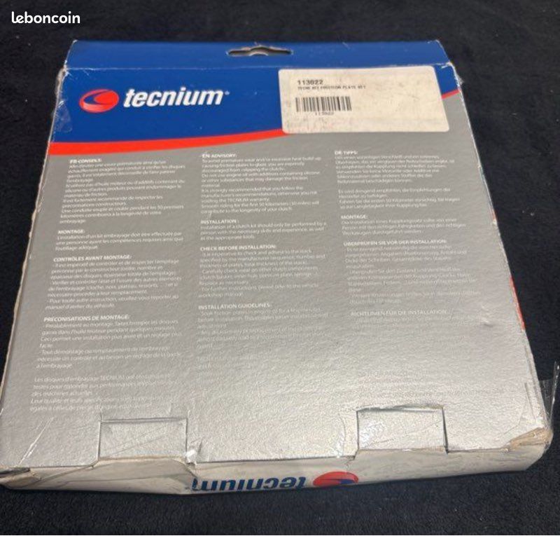 Kit de demarrage CITROEN C4 1 PHASE 1 0281013332