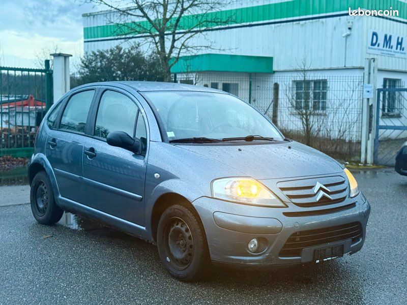 Citroen C3 1.4l - Voitures