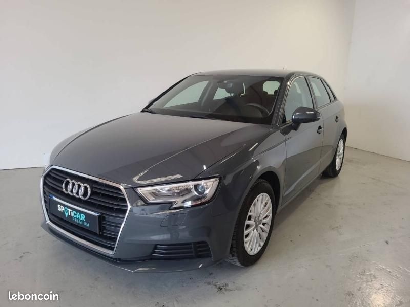 Audi A3 Sportback 30 TDI 116ch Business line S tronic 7 Euro6d-T (image 3)