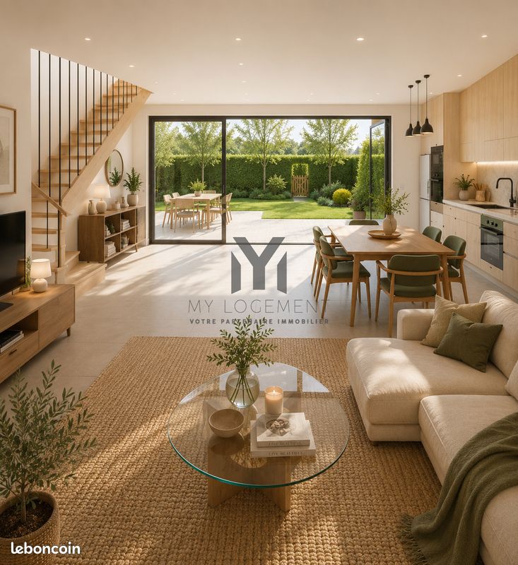 Maison 4 pièces 105 m² · à Aix-en-Provence · 105 m² · 696 000 €