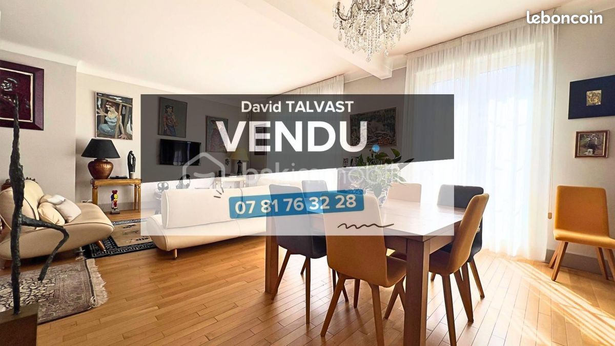 Appartement 6 pièces 172 m² · à Caen · 172 m² · 679 000 €