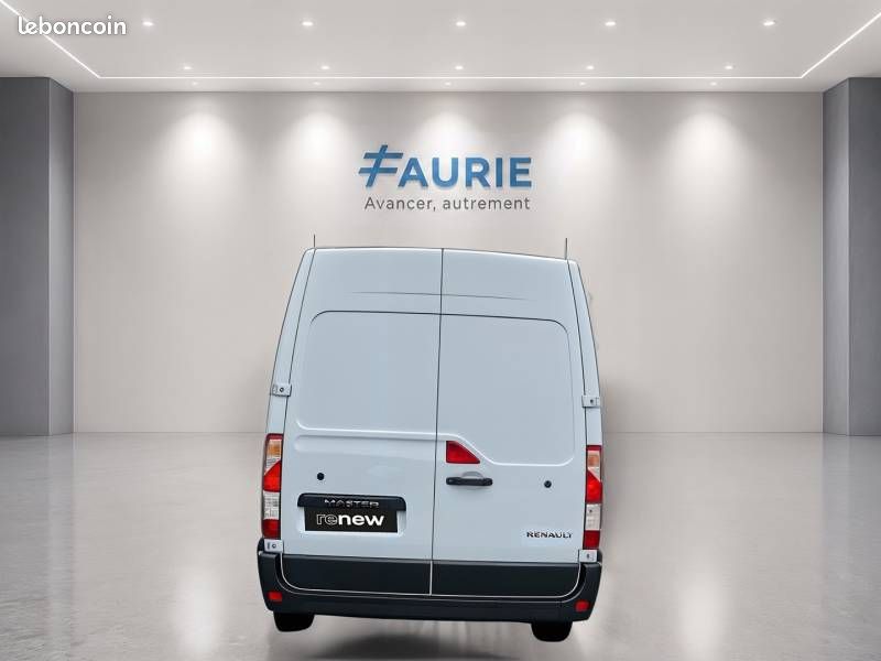 Renault Master FOURGON FGN TRAC F3500 L2H2 BLUE DCI 135 CONFORT (image 5)