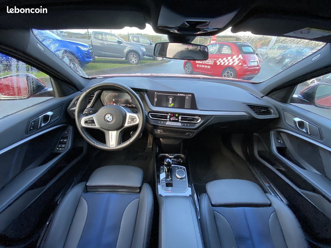 Bmw SERIE 1 (F40) 118DA 150CH M SPORT (image 10)