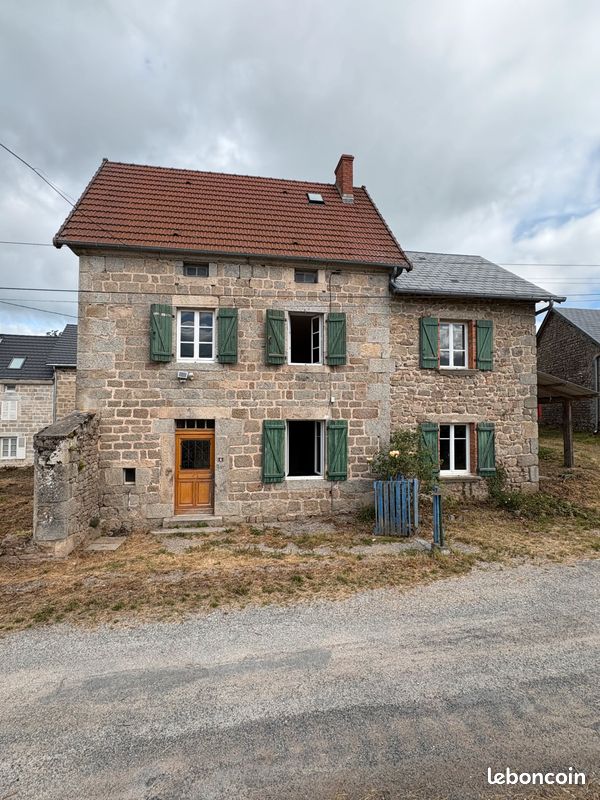 Maison 5 pièces 100 m² · à Sermur · 100 m² · 70 000 €