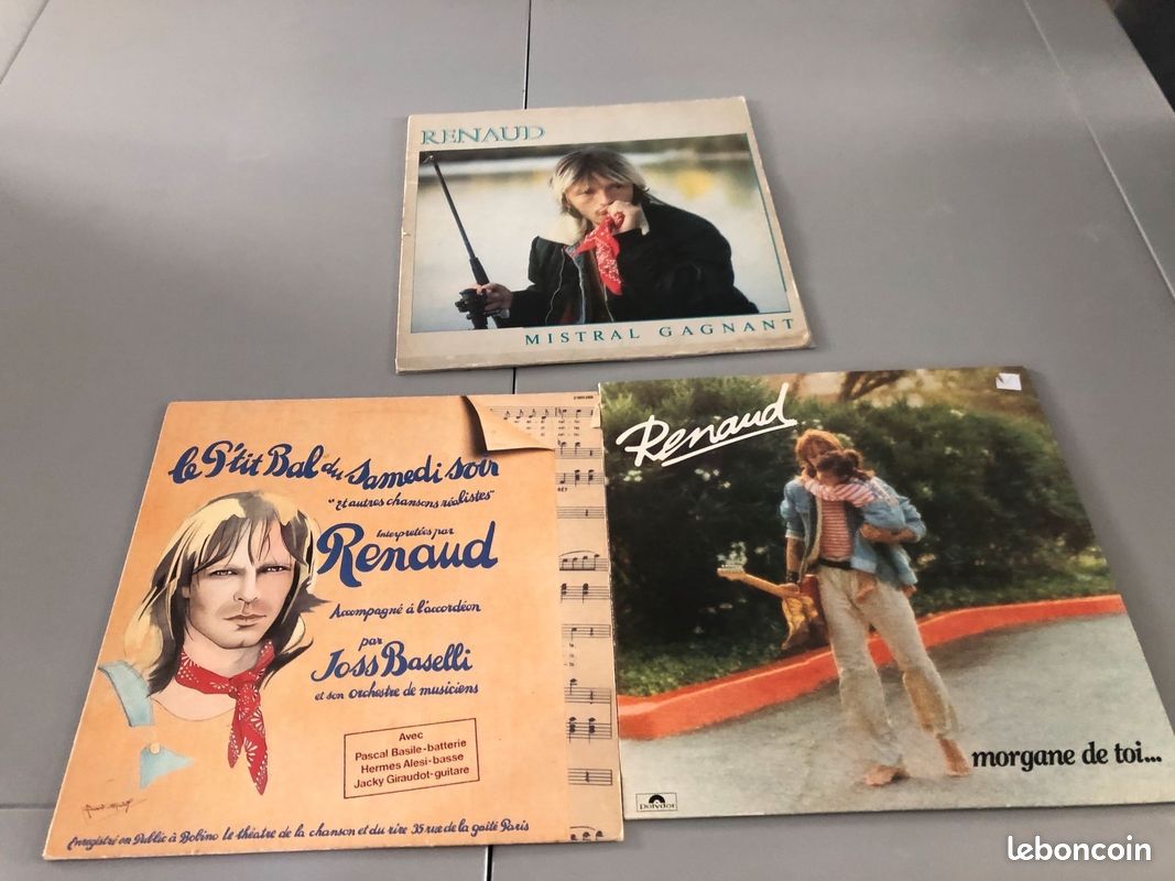 Vend grand vinyle (image 2)