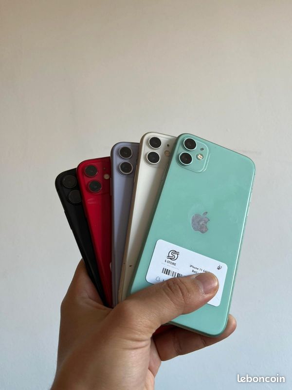 IPhone 11 64go (image 1)