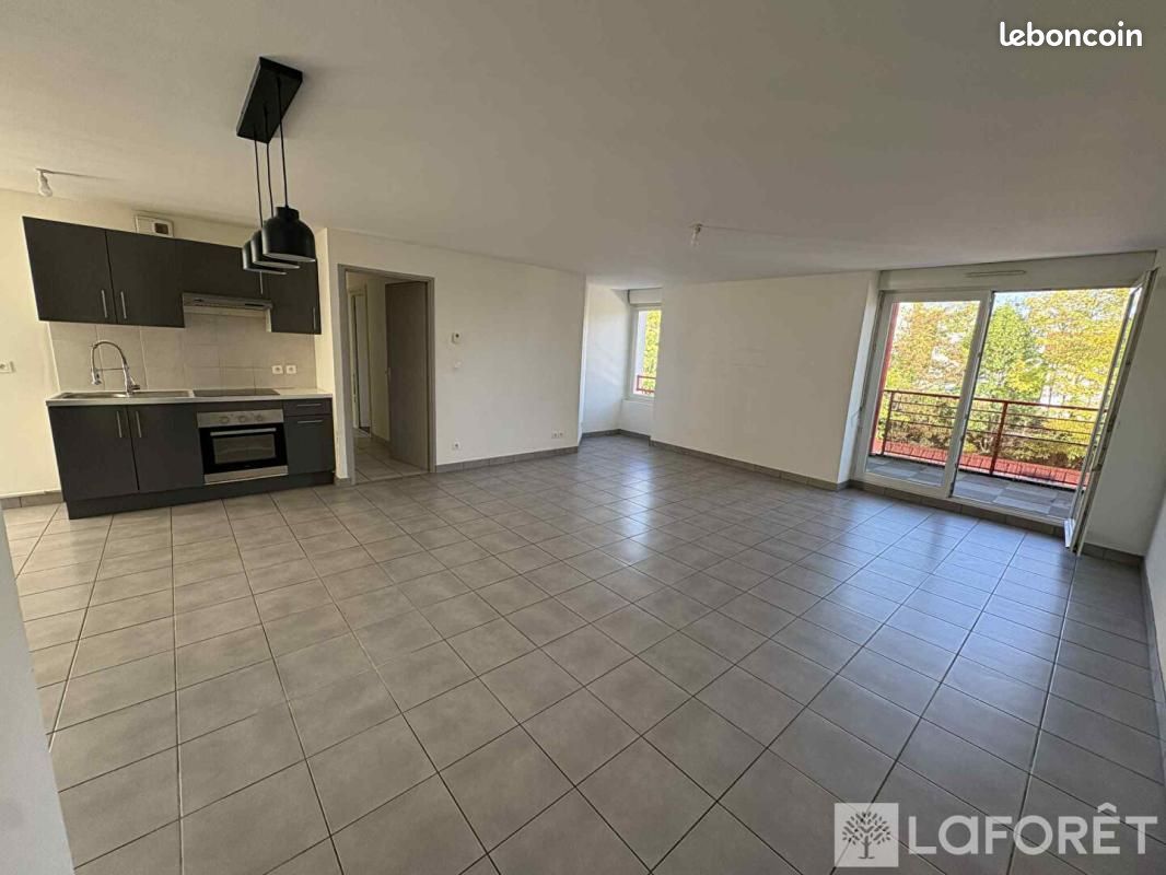 Appartement 4 pièces 90 m² · à Sochaux · 90 m² · 135 500 €