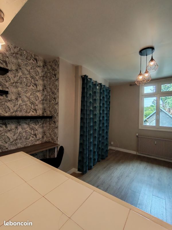 Appartement 1 pièce 20 m² · à Rouen · 20 m² · 465 €