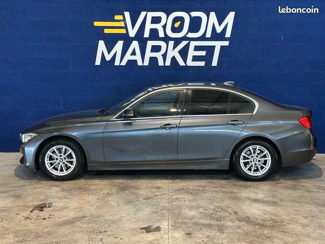 BMW Série 3 320 d 2.0 D 184ch Luxury - 2013 - 191 987 km - Boîte auto - (image 5)