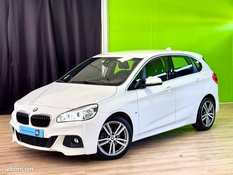 Bmw SÉRIE 2 (F45)(2) ACTIVE TOURER 216DA M SPORT (image 1)