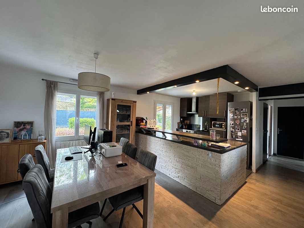 Maison 4 pièces 71 m² · à Saint-Jean-Brévelay · 71 m² · 204 750 €