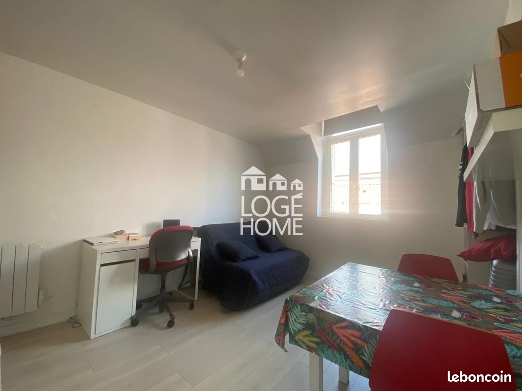 Appartement 18 m² · à Lille · 18 m² · 98 000 €